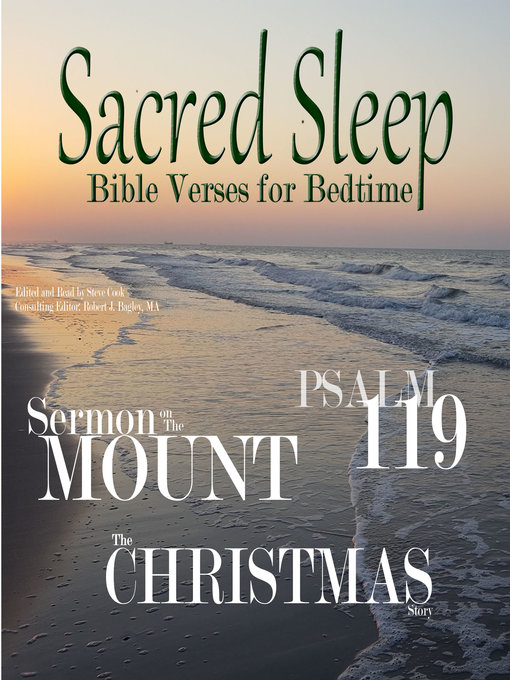 Title details for Sacred Sleep by Various - Available